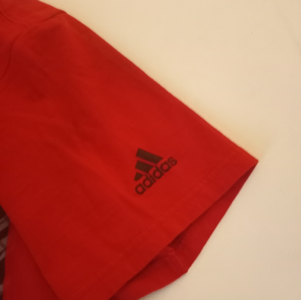 Talk Is Cheap Adidas T Shirt - Picture 4 of 7